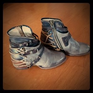 Freebird  Crue Boots